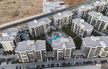 Çiğli Ataşehir Modern 1 Havuz Cepheli Satılık 2+1 Daire