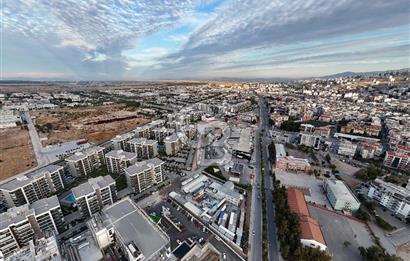 Çiğli Ataşehir Modern 1 Havuz Cepheli Satılık 2+1 Daire