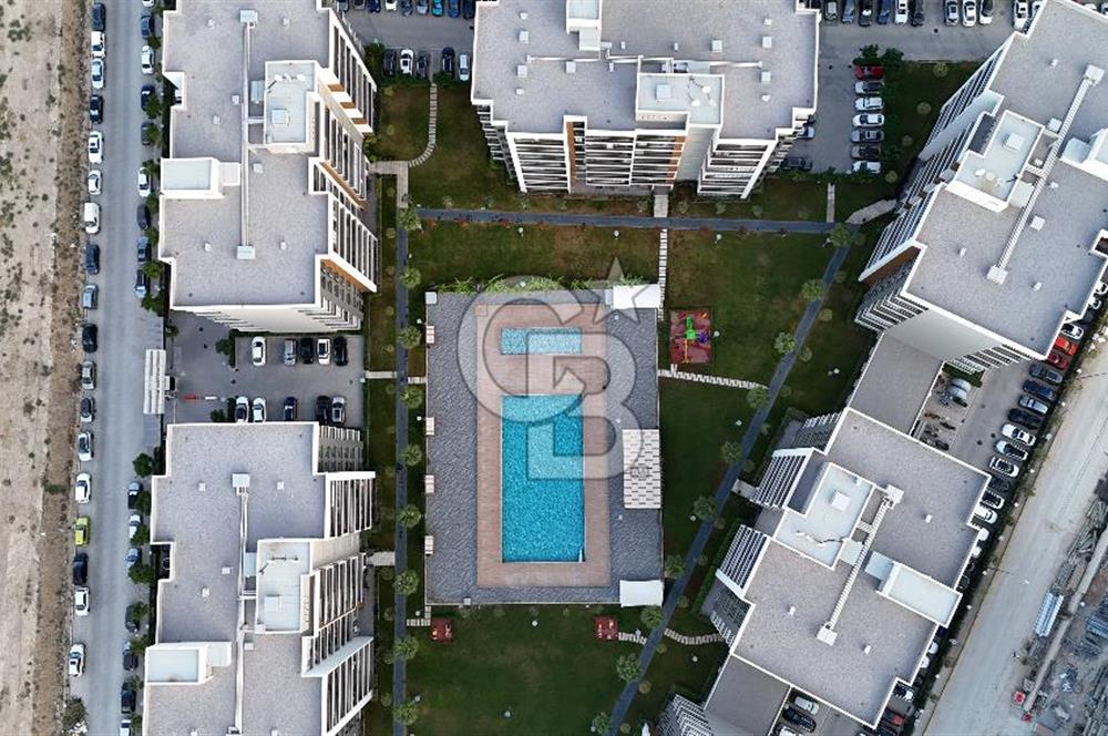 Çiğli Ataşehir Modern 1 Havuz Cepheli Satılık 2+1 Daire