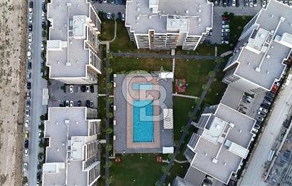 Çiğli Ataşehir Modern 1 Havuz Cepheli Satılık 2+1 Daire