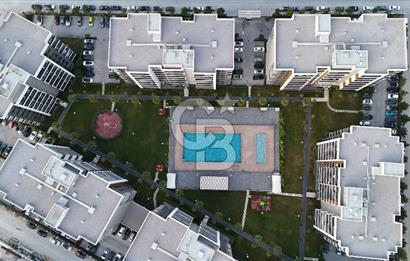 Çiğli Ataşehir Modern 1 Havuz Cepheli Satılık 2+1 Daire