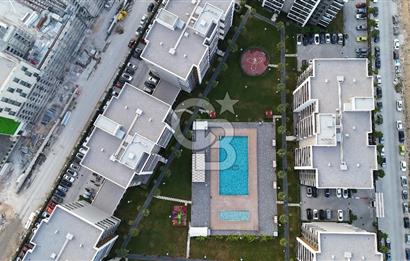 Çiğli Ataşehir Modern 1 Havuz Cepheli Satılık 2+1 Daire
