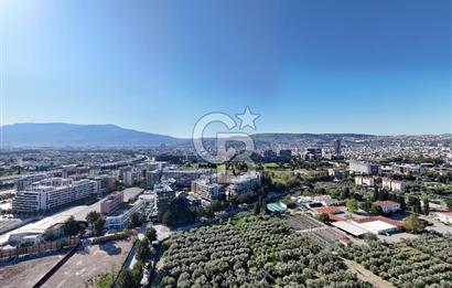 Bornova Myvia 414 Full Eşyalı Satılık 1+1 Daire