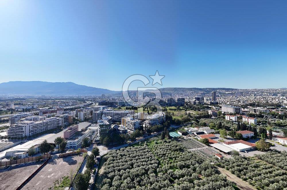 Bornova Myvia 414 Yaşar Üniversitesi Yakını Satılık 1+1 Daire