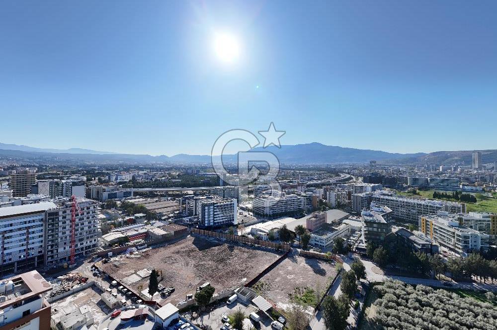Bornova Myvia 414 Full Eşyalı Satılık 1+1 Daire