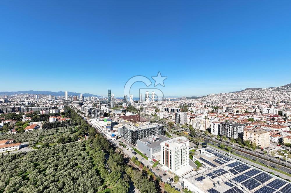 Bornova Myvia 414 Full Eşyalı Satılık 1+1 Daire
