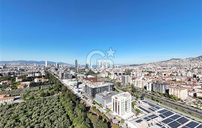 Bornova Myvia 414 Full Eşyalı Satılık 1+1 Daire