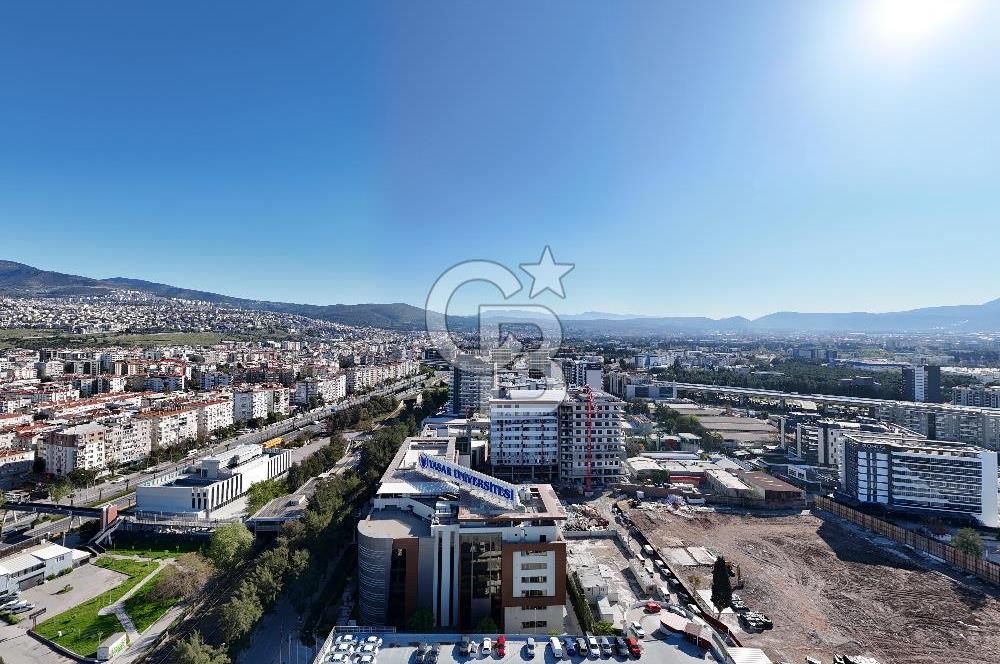 Bornova Myvia 414 Yaşar Üniversitesi Yakını Satılık 1+1 Daire