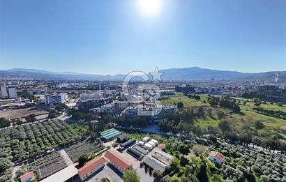 Bornova Myvia 414 Yaşar Üniversitesi Yakını Satılık 1+1 Daire
