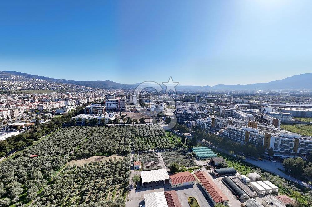 Bornova Myvia 414 Full Eşyalı Satılık 1+1 Daire