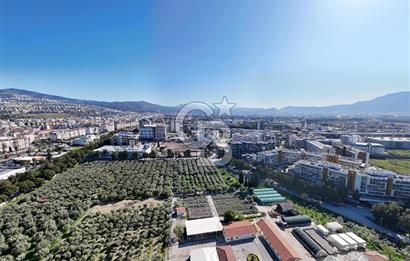 Bornova Myvia 414 Full Eşyalı Satılık 1+1 Daire