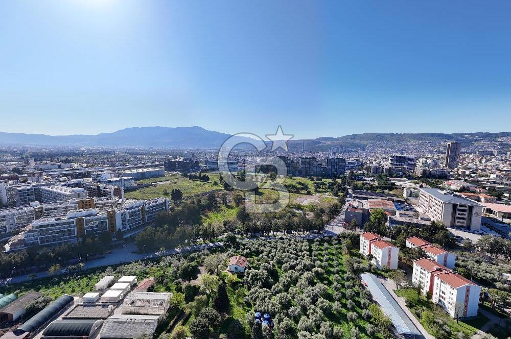 Bornova Myvia 414 Yaşar Üniversitesi Yakını Satılık 1+1 Daire