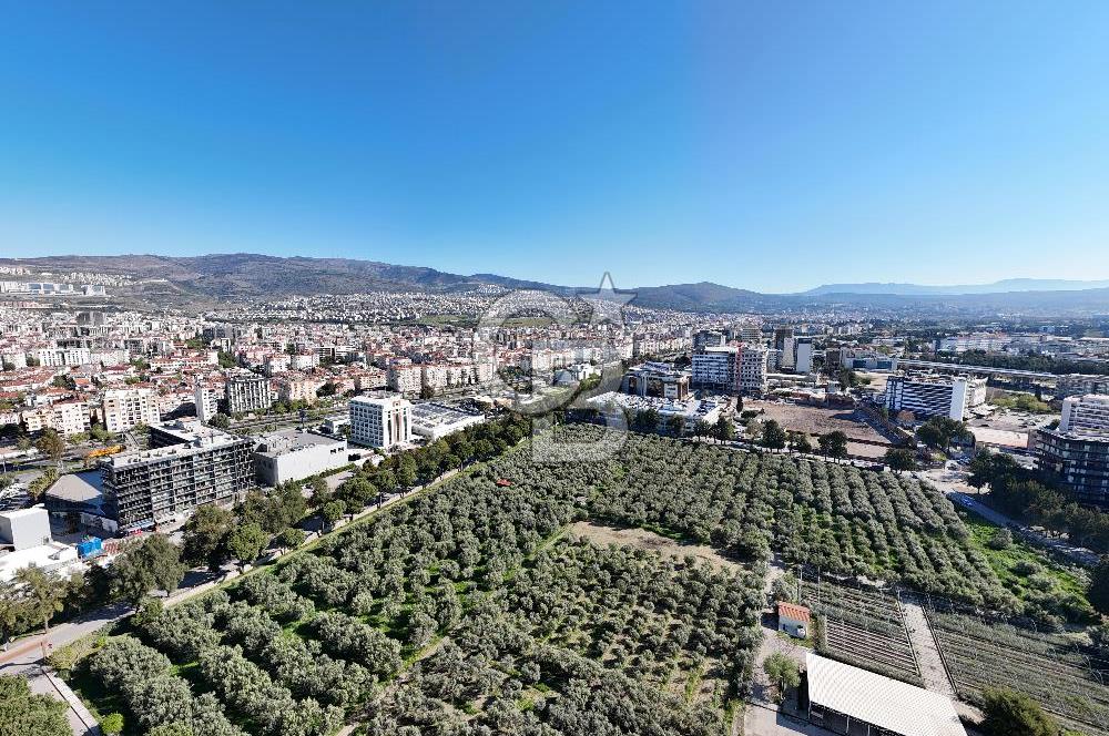 Bornova Myvia 414 Yaşar Üniversitesi Yakını Satılık 1+1 Daire