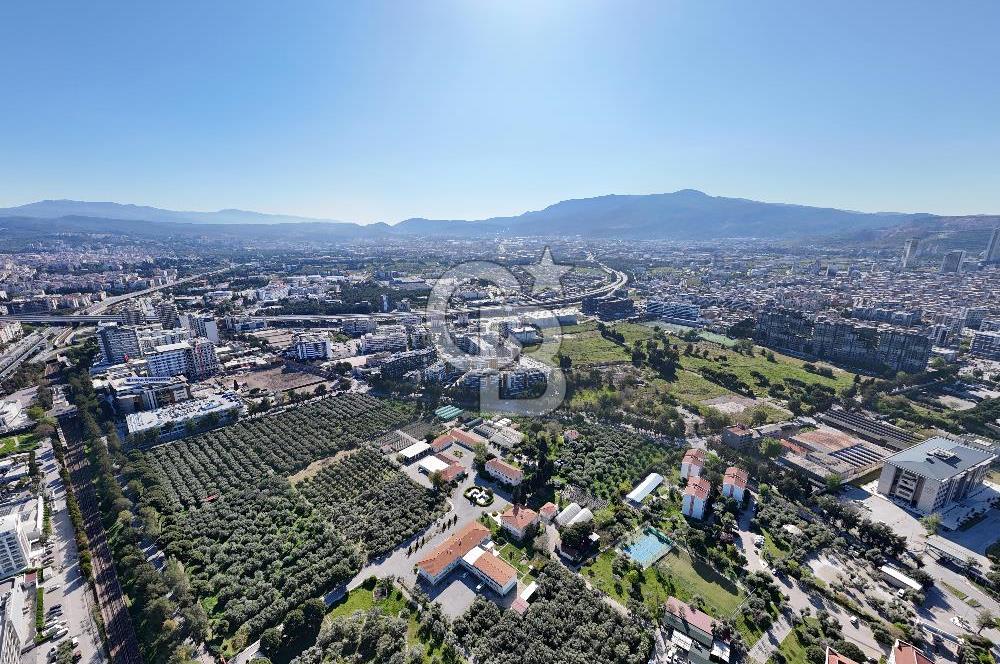 Bornova Myvia 414 Yaşar Üniversitesi Yakını Satılık 1+1 Daire