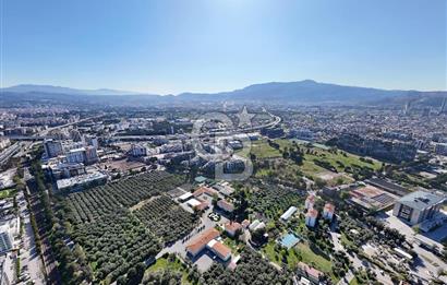Bornova Myvia 414 Yaşar Üniversitesi Yakını Satılık 1+1 Daire