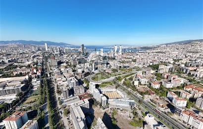 Bornova Myvia 414 Yaşar Üniversitesi Yakını Satılık 1+1 Daire