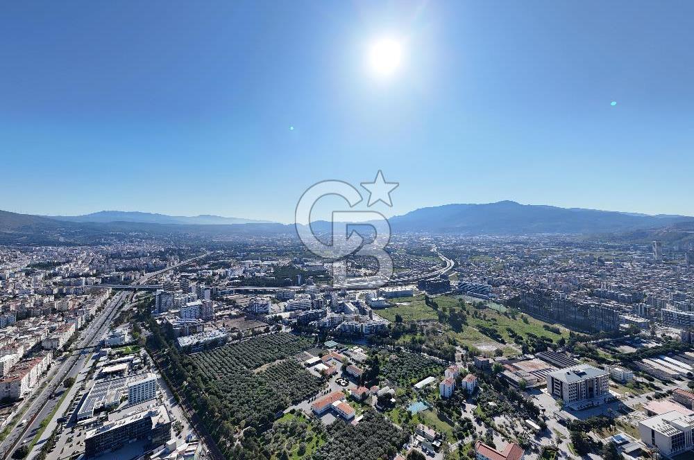 Bornova Myvia 414 Yaşar Üniversitesi Yakını Satılık 1+1 Daire