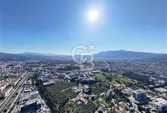Bornova Myvia 414 Yaşar Üniversitesi Yakını Satılık 1+1 Daire