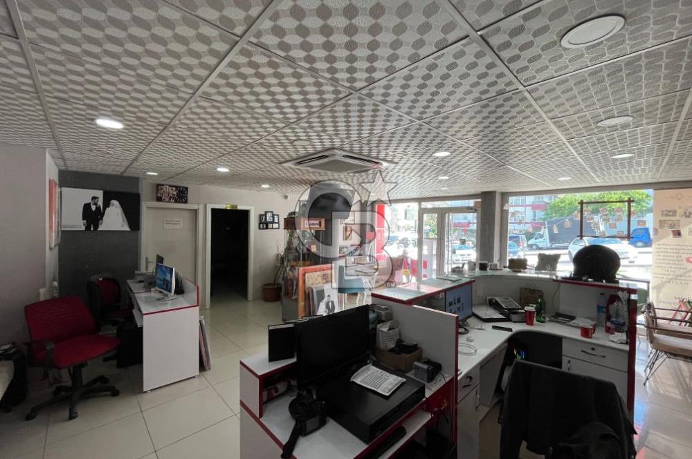 SAĞLIK OCAĞINA KOMŞU İŞLEK CADDE ÜSTÜ SATILIK 80 M2 DÜKKAN