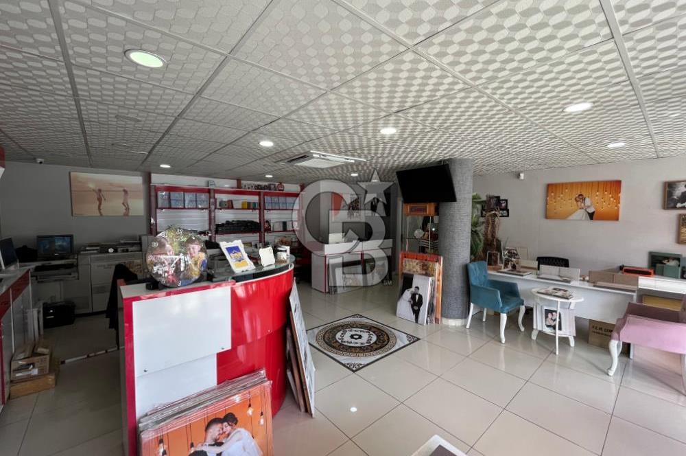 SAĞLIK OCAĞINA KOMŞU İŞLEK CADDE ÜSTÜ SATILIK 80 M2 DÜKKAN