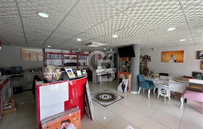 SAĞLIK OCAĞINA KOMŞU İŞLEK CADDE ÜSTÜ SATILIK 80 M2 DÜKKAN