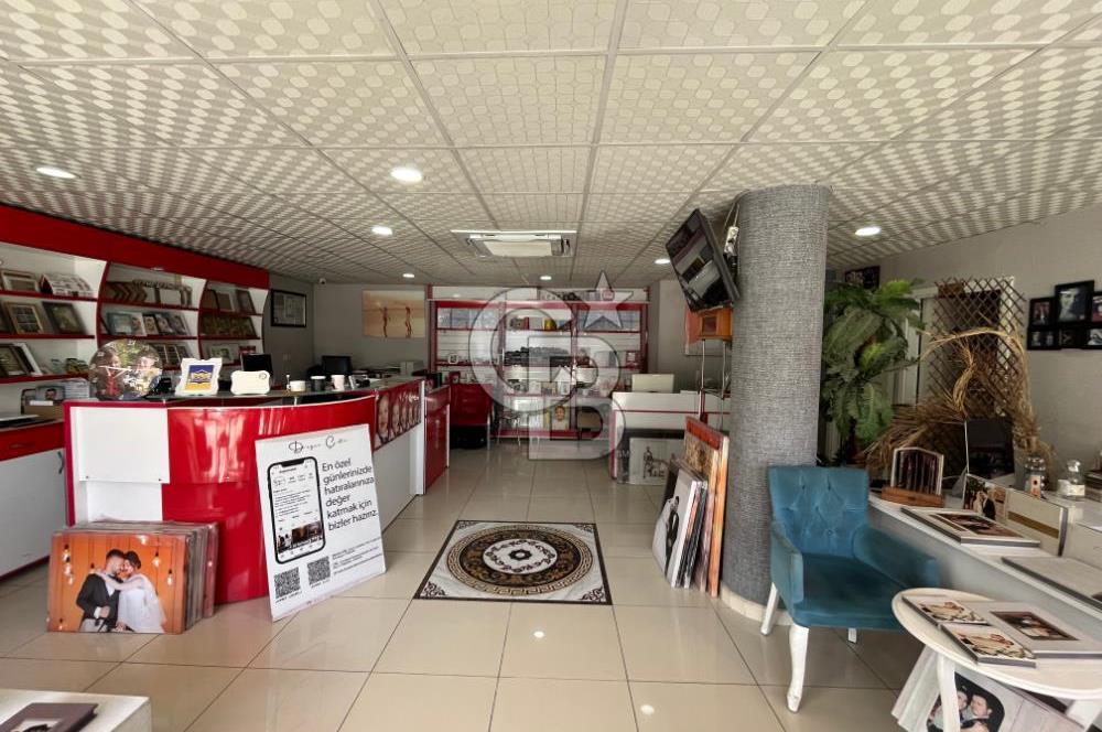 SAĞLIK OCAĞINA KOMŞU İŞLEK CADDE ÜSTÜ SATILIK 80 M2 DÜKKAN