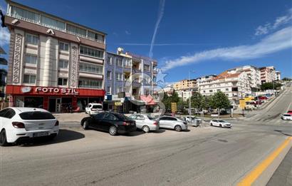 SAĞLIK OCAĞINA KOMŞU İŞLEK CADDE ÜSTÜ SATILIK 80 M2 DÜKKAN