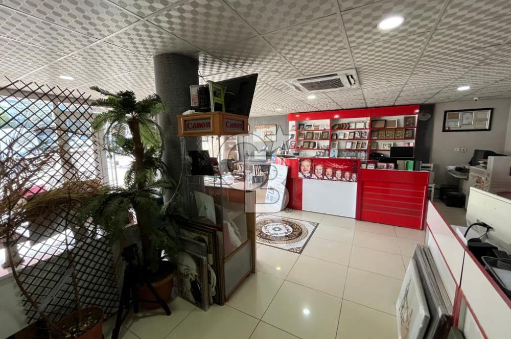 SAĞLIK OCAĞINA KOMŞU İŞLEK CADDE ÜSTÜ SATILIK 80 M2 DÜKKAN