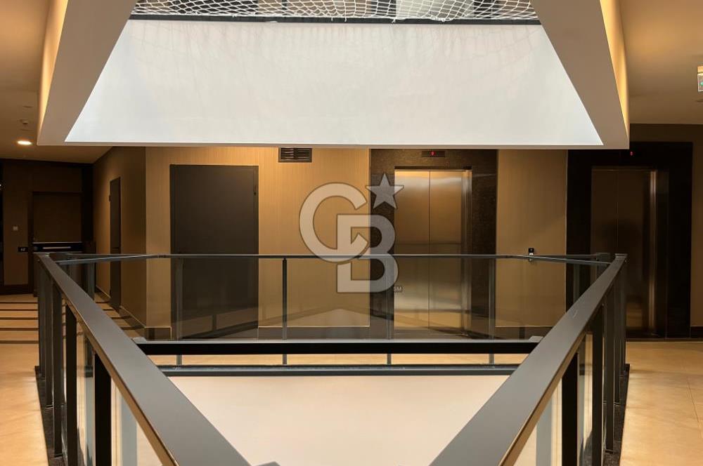 BİLKENT PARK JOVEN DE SATILIK 4+1 KATTA 2 DAİRE