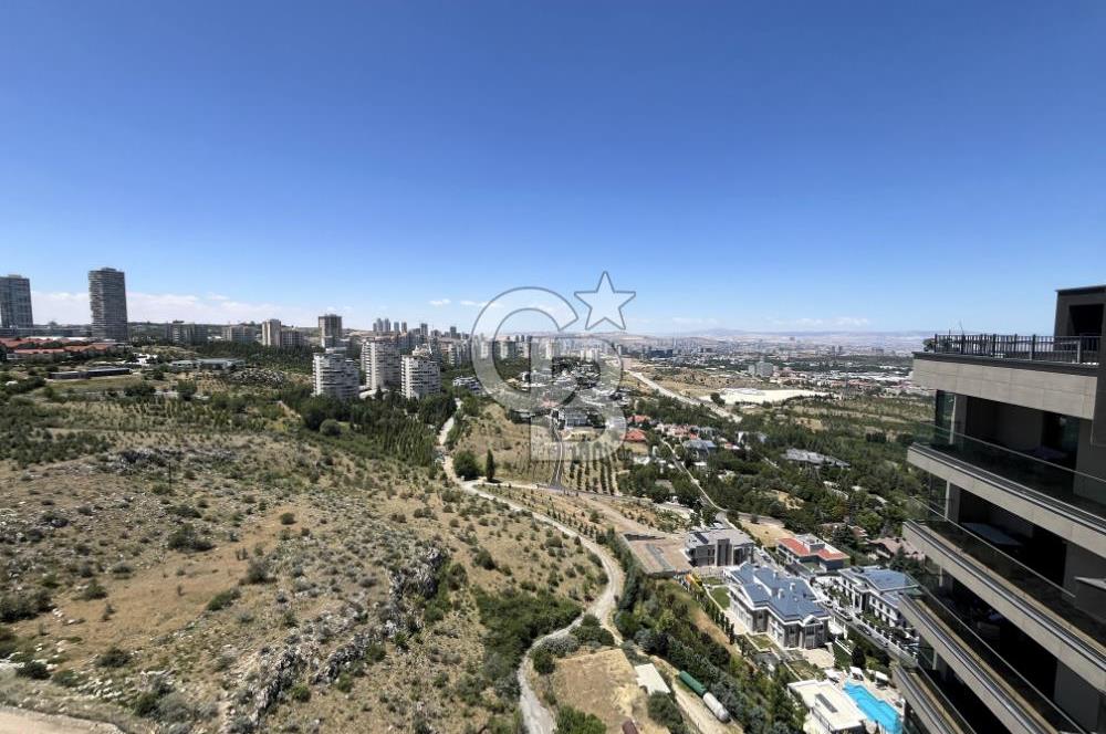 BİLKENT PARK JOVEN DE SATILIK 4+1 KATTA 2 DAİRE