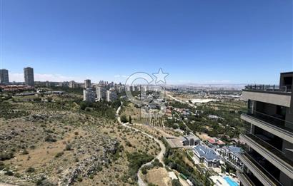 BİLKENT PARK JOVEN DE SATILIK 4+1 KATTA 2 DAİRE