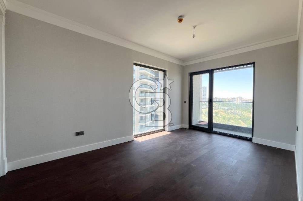 BİLKENT PARK JOVEN DE SATILIK 4+1 KATTA 2 DAİRE
