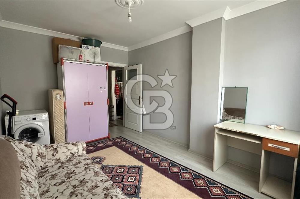 Gömeç Merkezinde 1+1 Muhteşem Konumlu Daire