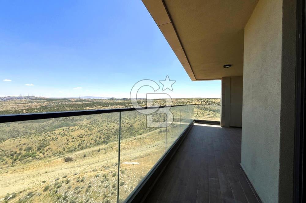 BİLKENT PARK JOVEN DE SATILIK 4+1 KATTA 2 DAİRE