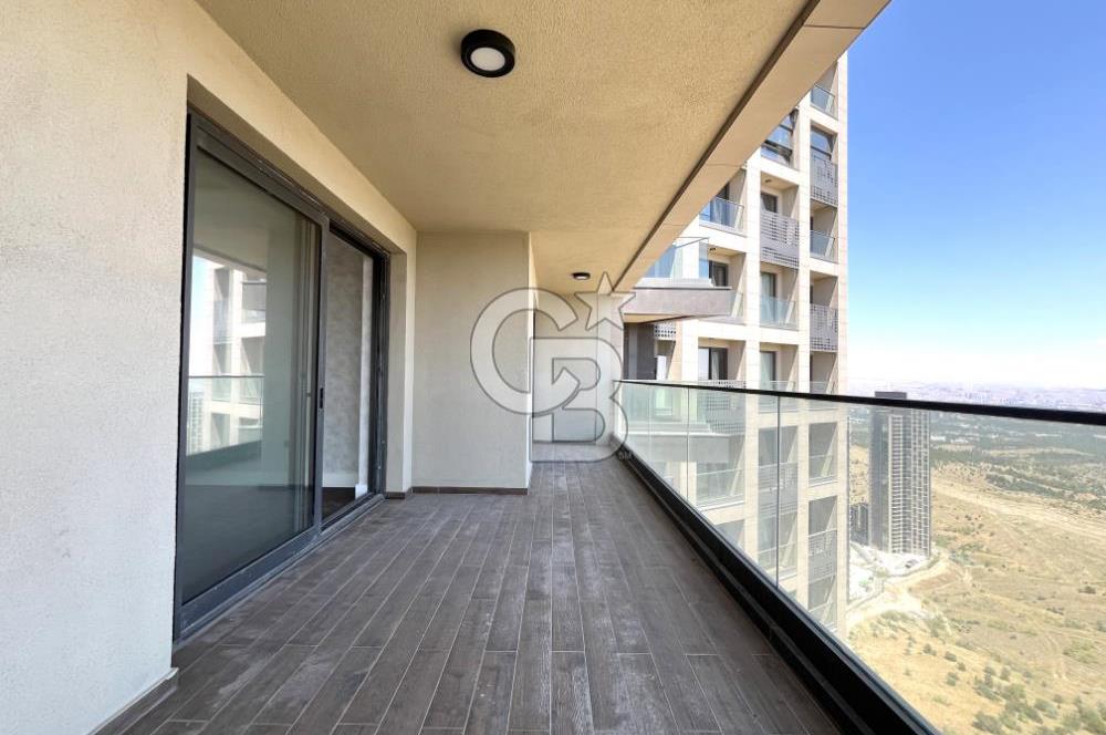 BİLKENT PARK JOVEN DE SATILIK 4+1 KATTA 2 DAİRE