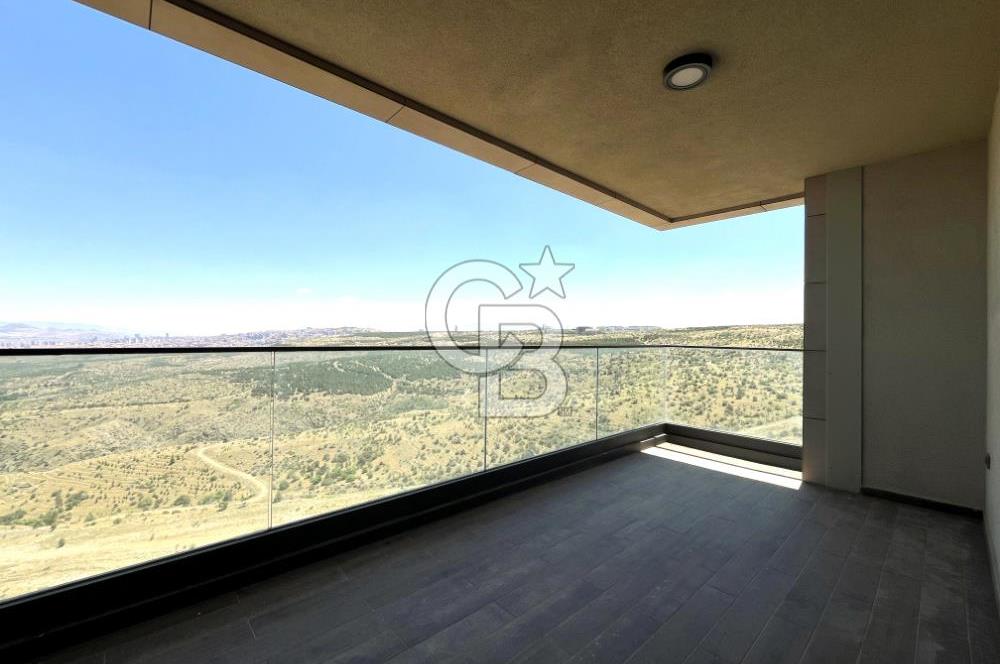 BİLKENT PARK JOVEN DE SATILIK 4+1 KATTA 2 DAİRE