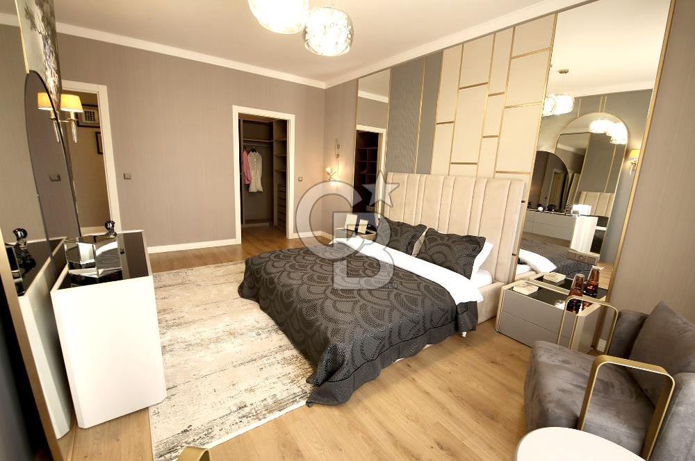 AKADİA İNCEK'TE PEYZAJ CEPHELİ SATILIK 3+1