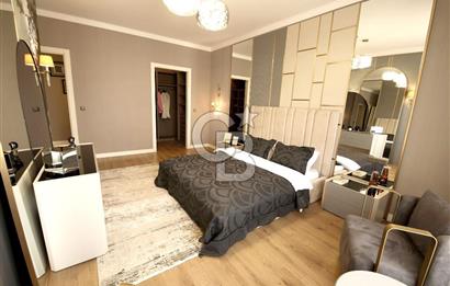 AKADİA İNCEK'TE PEYZAJ CEPHELİ SATILIK 3+1