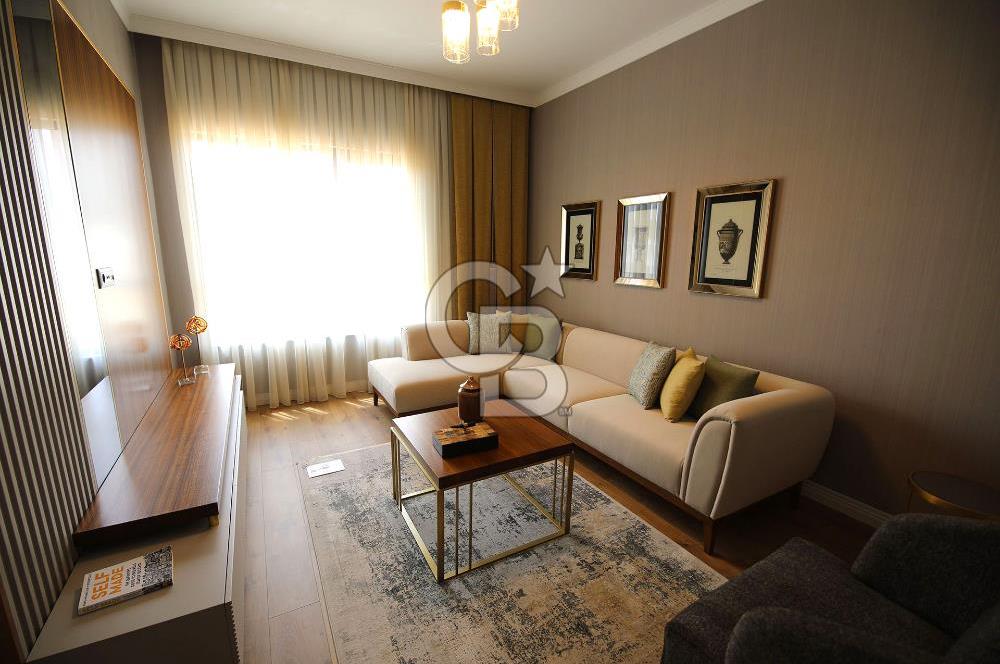 AKADİA İNCEK'TE PEYZAJ CEPHELİ SATILIK 3+1