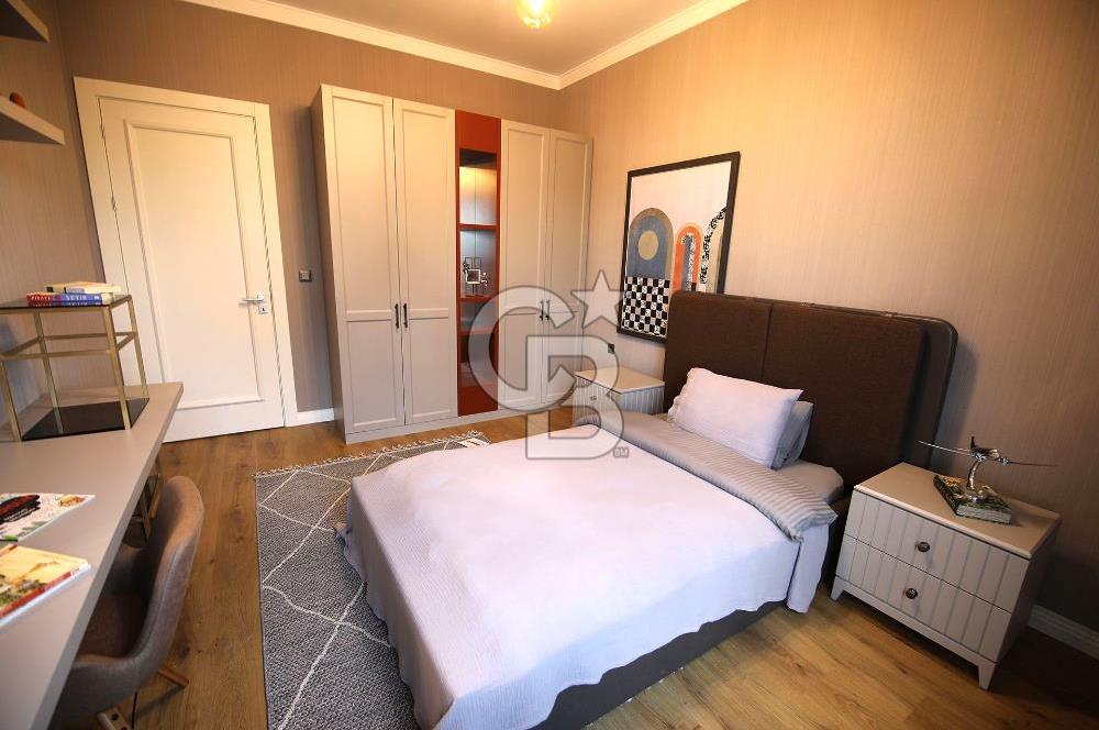 AKADİA İNCEK'TE PEYZAJ CEPHELİ SATILIK 3+1