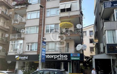 FATİH CADDESİ SATILIK 3+1 DAİRE! 