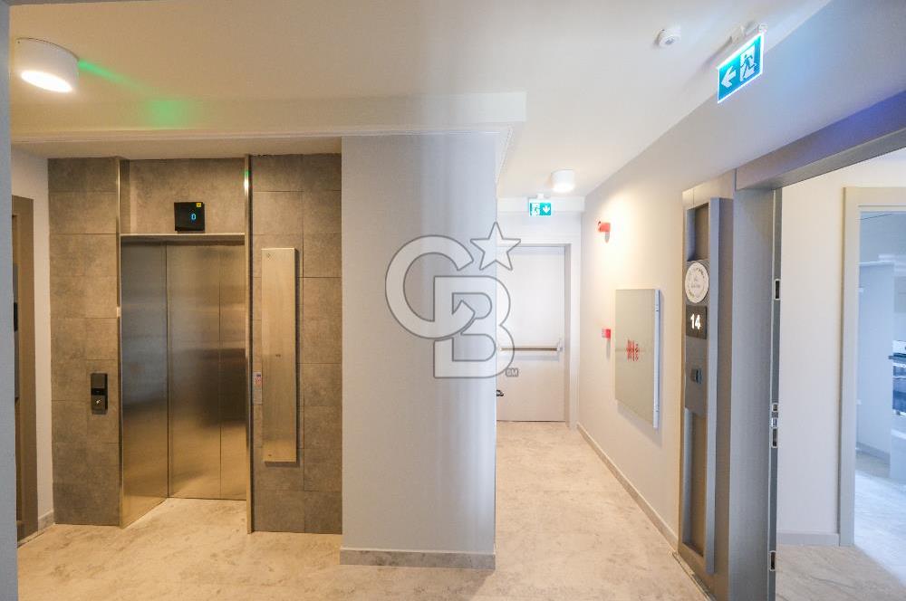 Ümraniye Sinpaş Finans Şehir Park Yaşam Kiralık 3+1 Teraslı