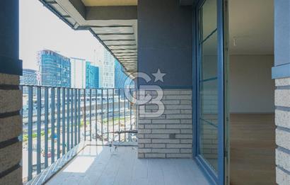 Ümraniye Sinpaş Finans Şehir Park Yaşam Kiralık 3+1 Teraslı