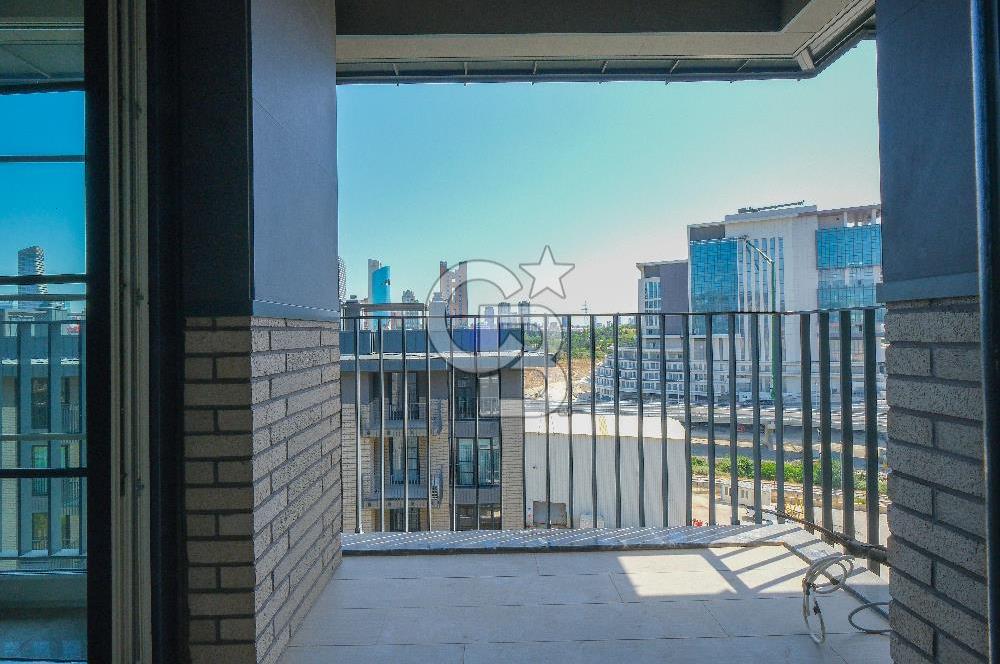 Ümraniye Sinpaş Finans Şehir Park Yaşam Kiralık 3+1 Teraslı