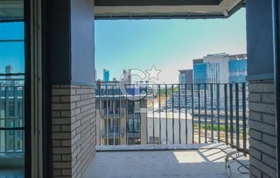 Ümraniye Sinpaş Finans Şehir Park Yaşam Kiralık 3+1 Teraslı