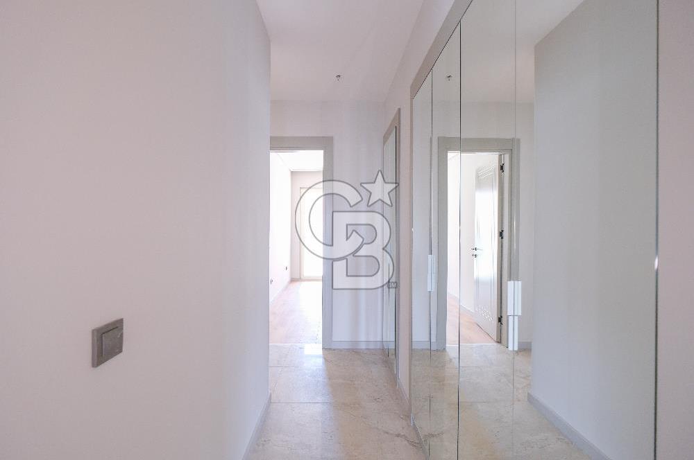 Ümraniye Sinpaş Finans Şehir Park Yaşam Kiralık 3+1 Teraslı