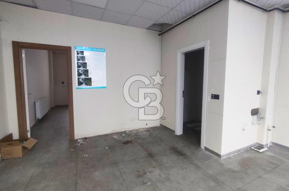COLDWELL BANKER'DAN YOLA CEPHE MERKEZİ KONUMDA KİRALIK DÜKKAN