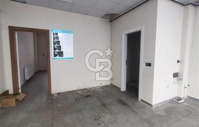COLDWELL BANKER'DAN YOLA CEPHE MERKEZİ KONUMDA KİRALIK DÜKKAN