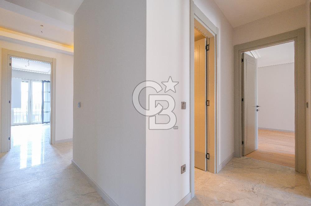 Ümraniye Sinpaş Finans Şehir Park Yaşam Kiralık 3+1 Teraslı