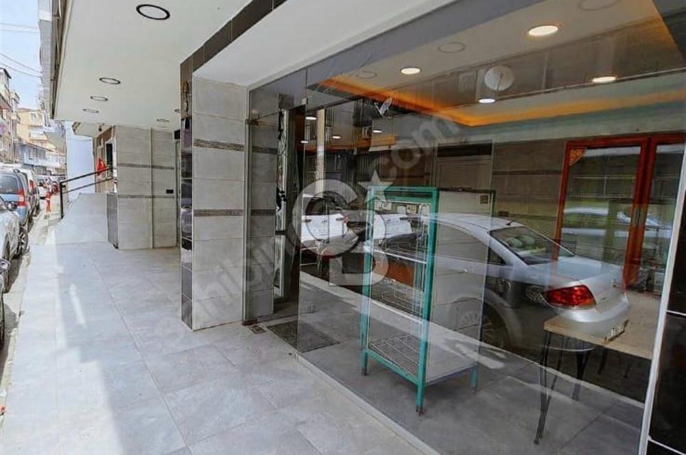 Karataş’ta 140m2 dükkan satılıktır